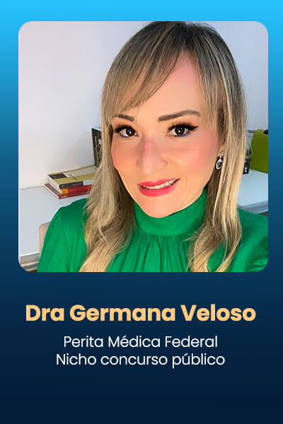 Dra Germana Veloso